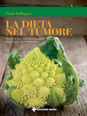 cover image of La dieta nel tumore